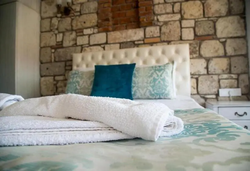 Deluxe-huone, Alacati Sardunya