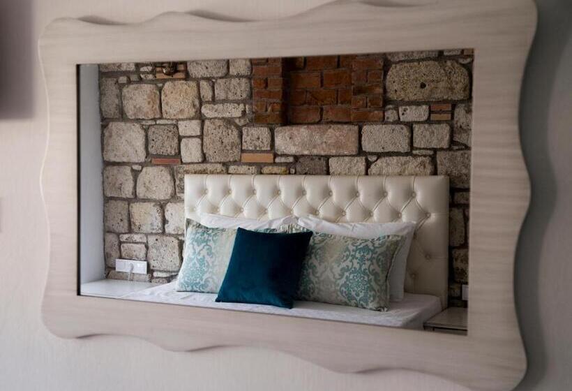 Deluxe-huone, Alacati Sardunya
