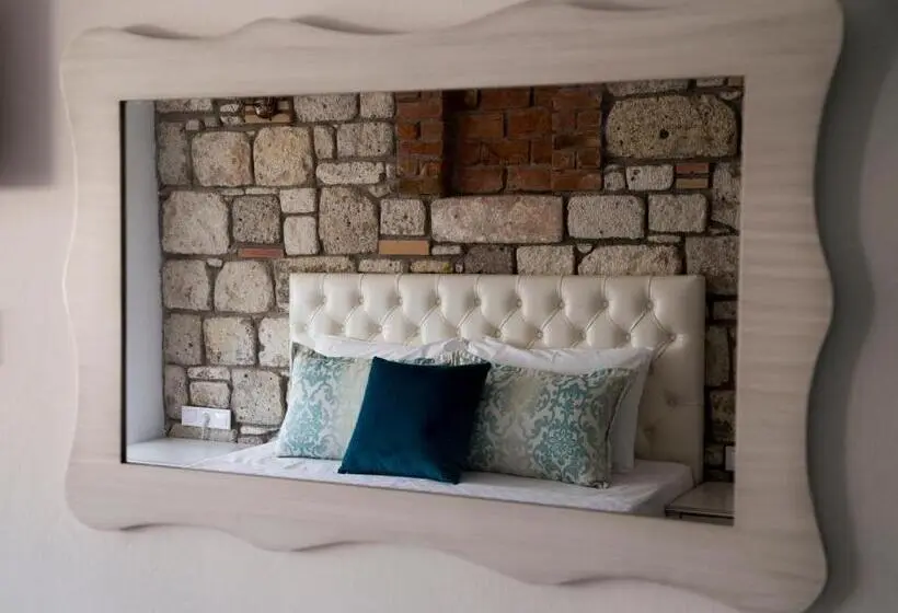 Deluxe-huone, Alacati Sardunya