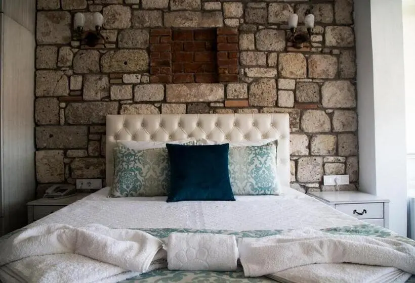 Deluxe-huone, Alacati Sardunya
