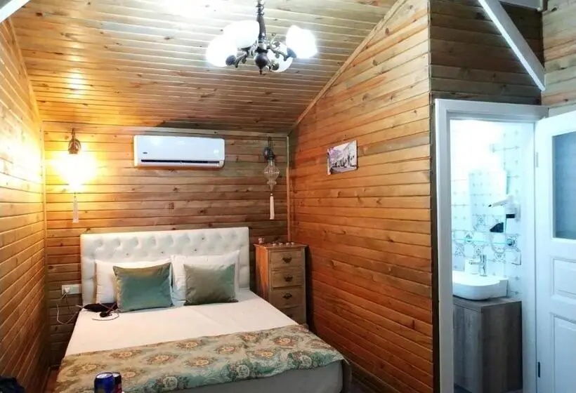 Standard-bungalow Puutarhanäkymä, Alacati Sardunya