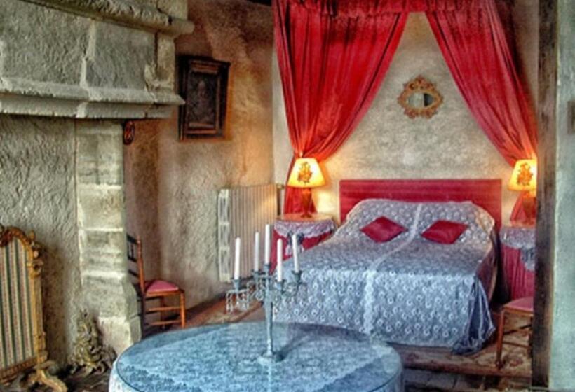 סוויטה, Château Du Max