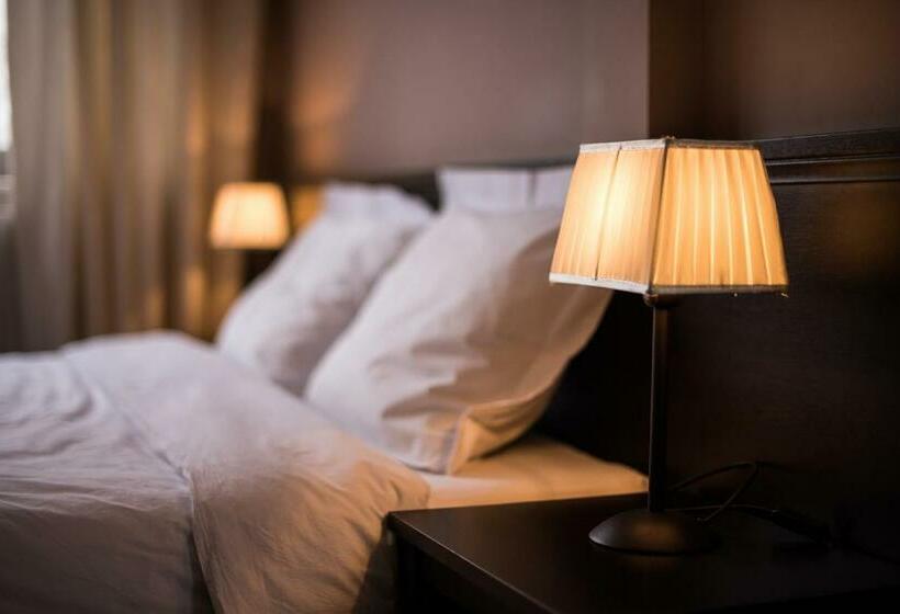 חדר דלוקס עם מרפסת, Family Hotel Pak Tam