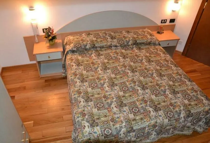 スタンダードルーム, Albergo Due Monti