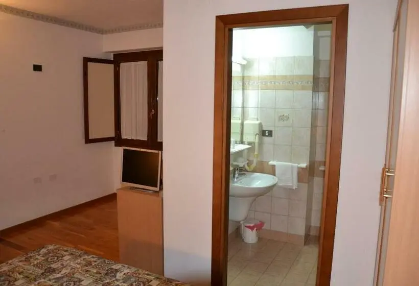 スタンダードルーム, Albergo Due Monti