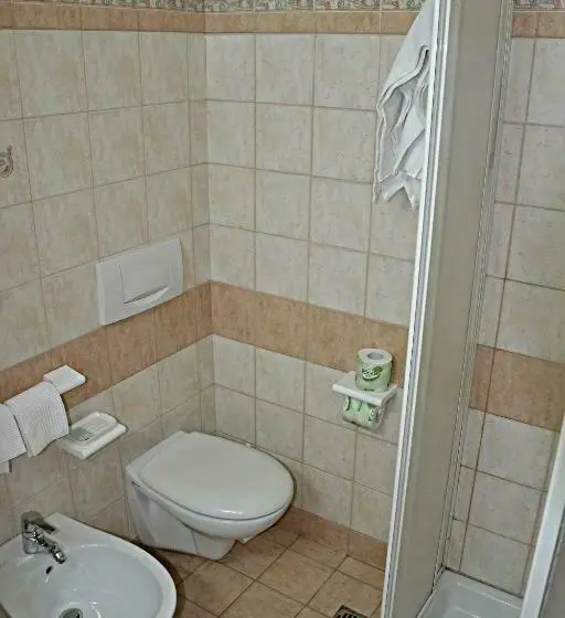 スタンダードルーム, Albergo Due Monti