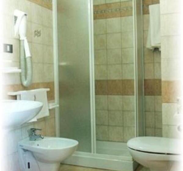 Номер Basic, Albergo Due Monti