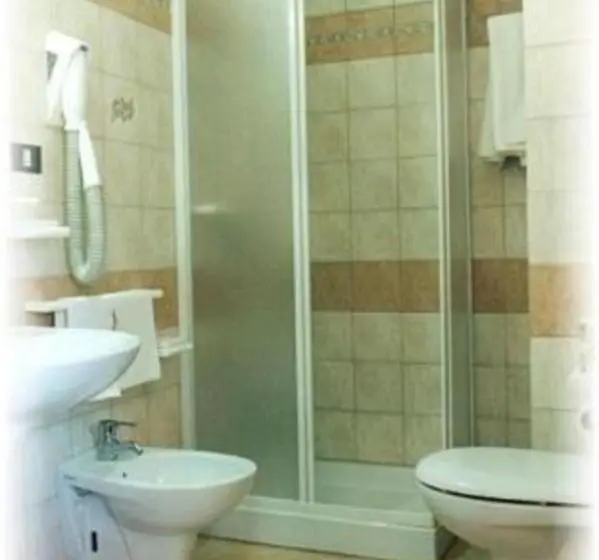 ベーシックルーム, Albergo Due Monti