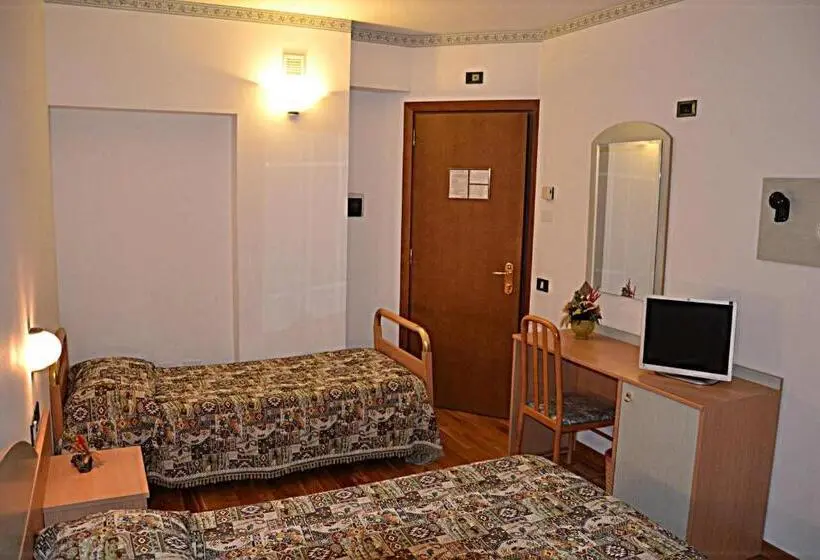 ファミリールーム, Albergo Due Monti