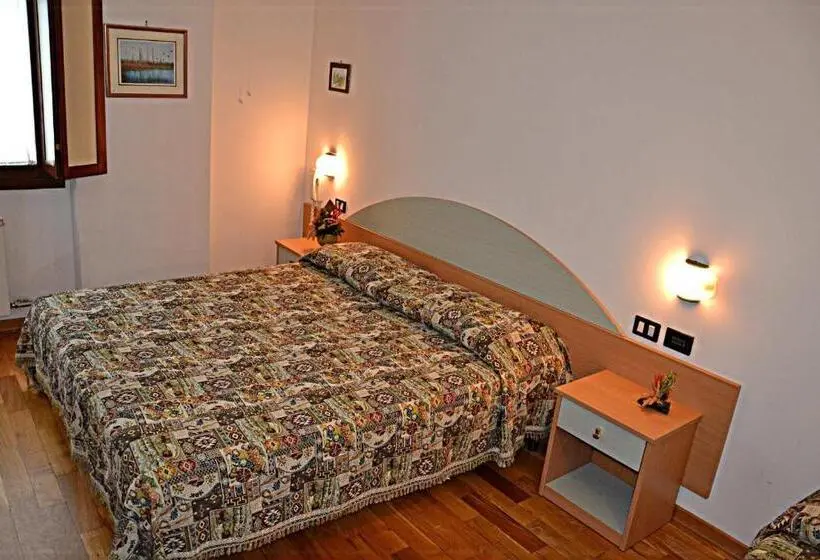 ファミリールーム, Albergo Due Monti
