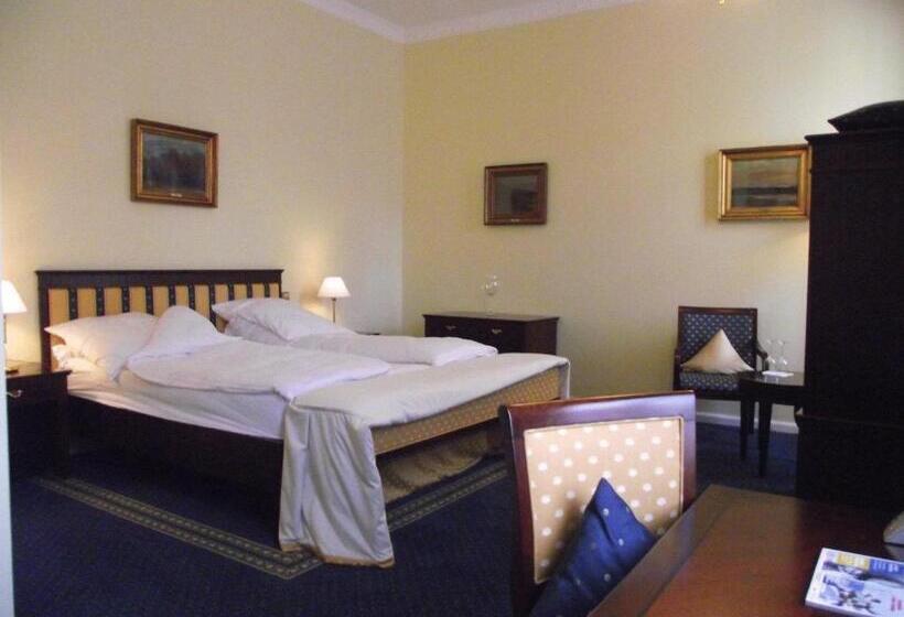 غرفة ديلوكس, Château Visz