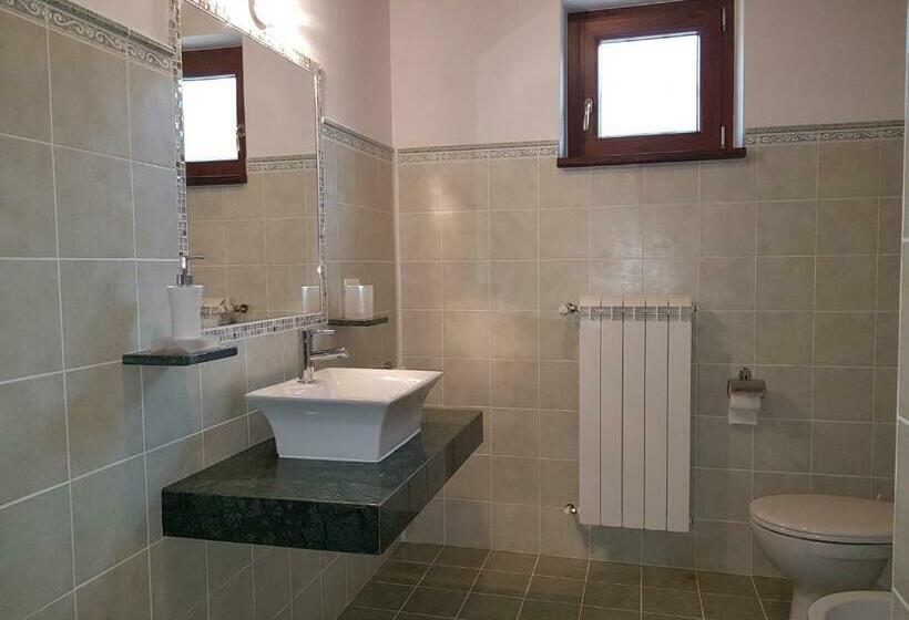 マウンテンビュースタンダードルーム, La Luna Nel Pozzo