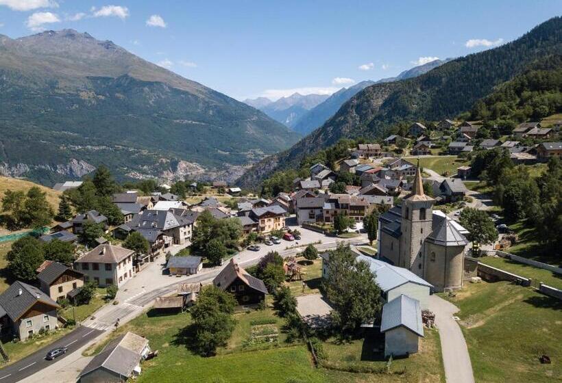 חדר סטנדרט, Les Sorbiers