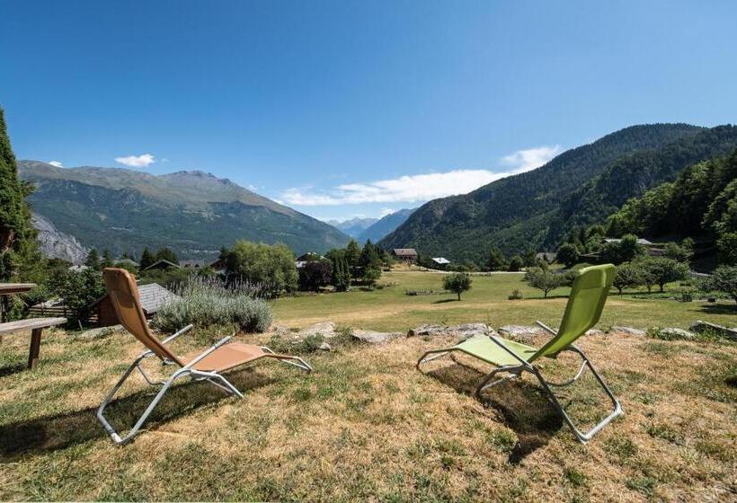 חדר סטנדרט, Les Sorbiers