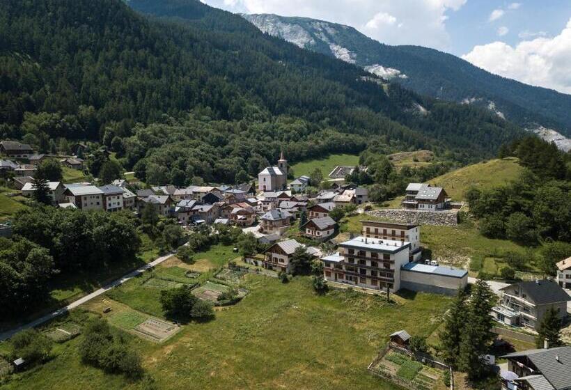 수피리어 룸, Les Sorbiers