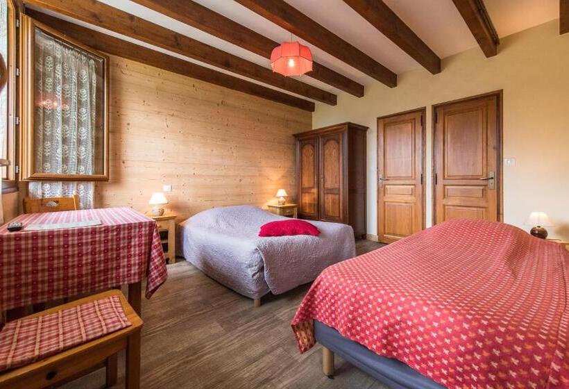 חדר סופריור, Les Sorbiers