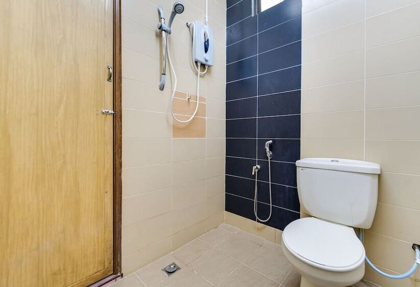 Номер Deluxe, Oyo 44033 Terap Inn Kuala Nerang