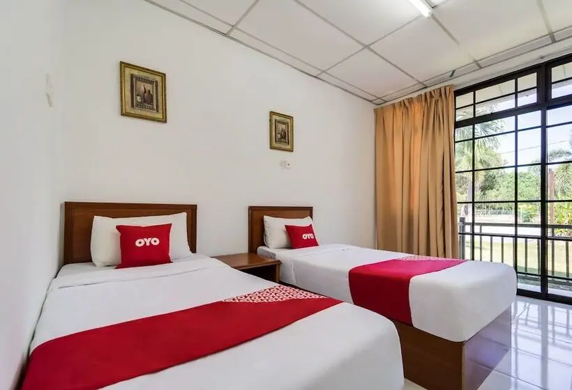 デラックスルーム, Oyo 44033 Terap Inn Kuala Nerang