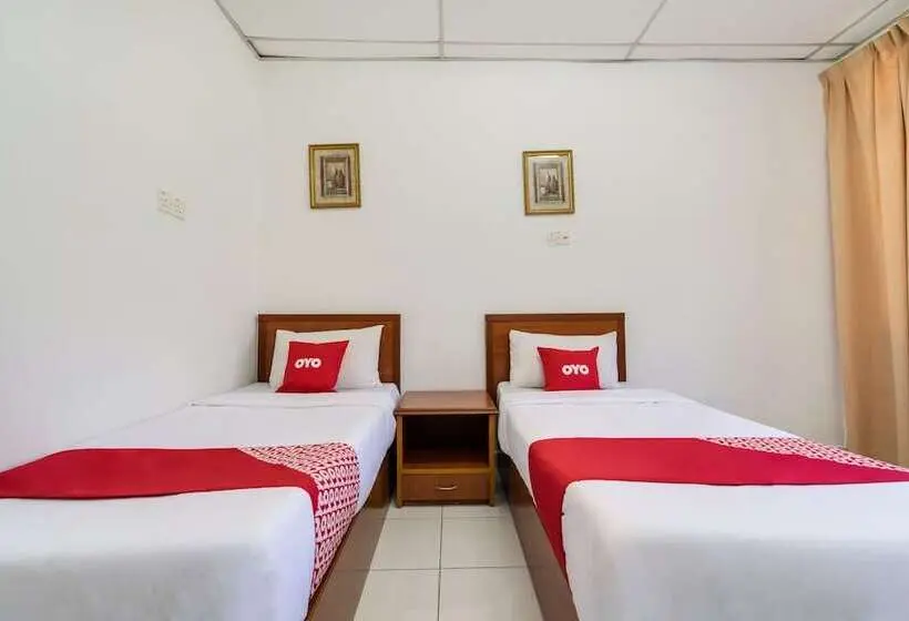 デラックスルーム, Oyo 44033 Terap Inn Kuala Nerang