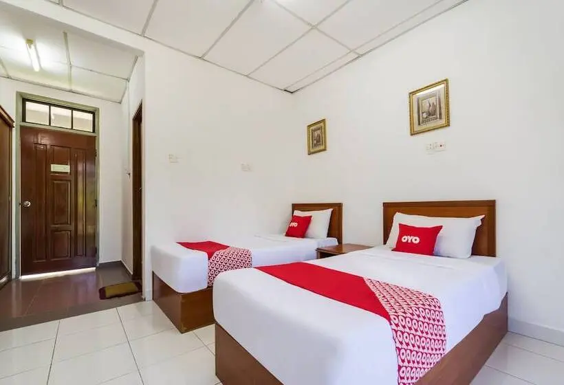 デラックスルーム, Oyo 44033 Terap Inn Kuala Nerang