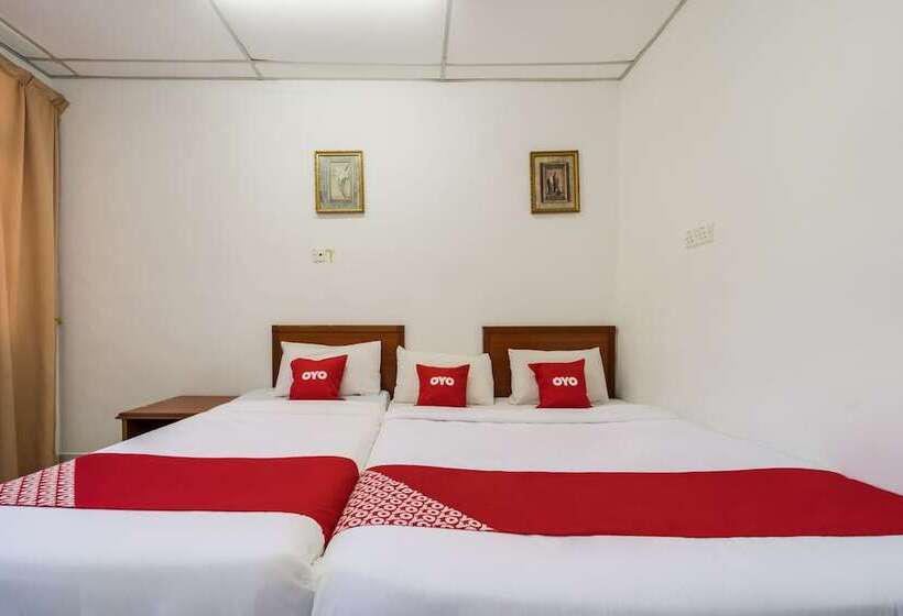جناح سوبيريور, Oyo 44033 Terap Inn Kuala Nerang