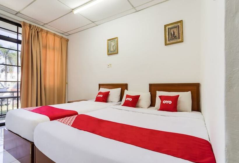 جناح سوبيريور, Oyo 44033 Terap Inn Kuala Nerang