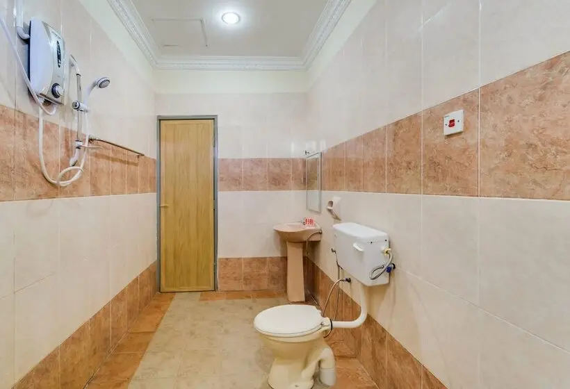 デラックススイート, Oyo 44033 Terap Inn Kuala Nerang