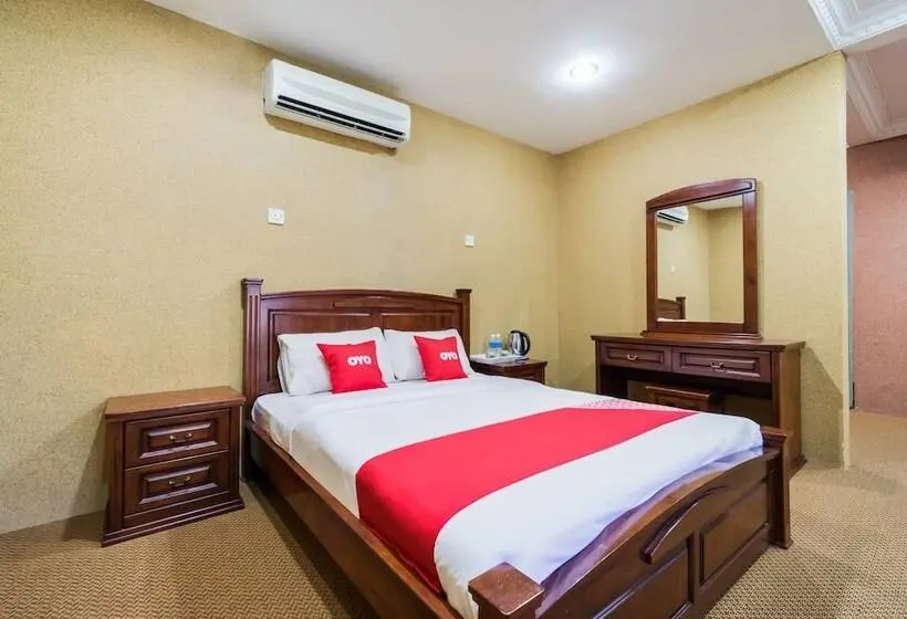 デラックススイート, Oyo 44033 Terap Inn Kuala Nerang