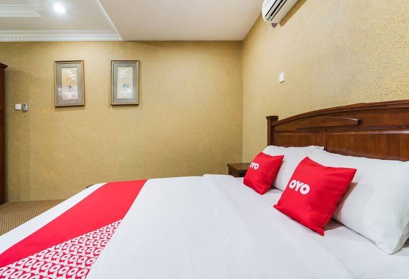 Люкс Повышенной Комфортности, Oyo 44033 Terap Inn Kuala Nerang