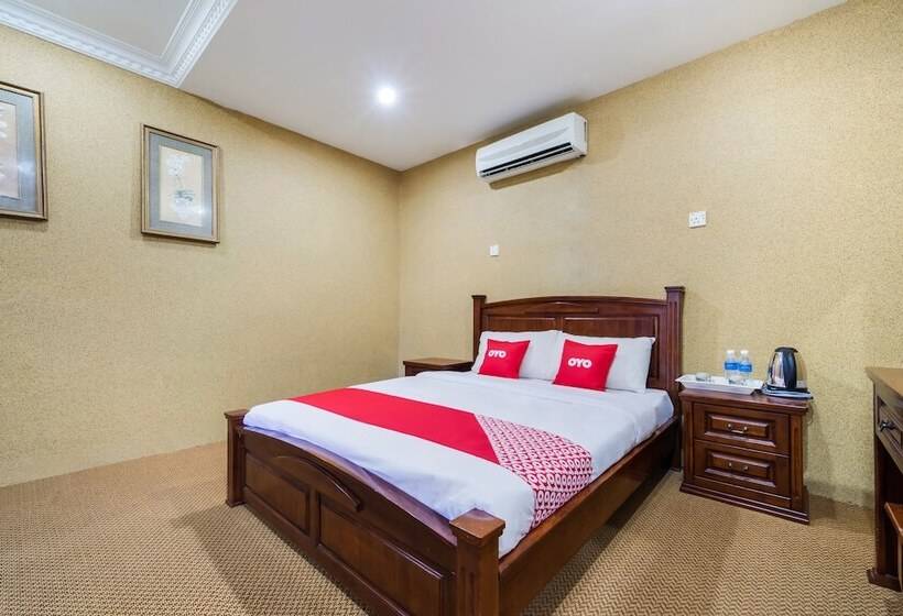 جناح ديلوكس, Oyo 44033 Terap Inn Kuala Nerang