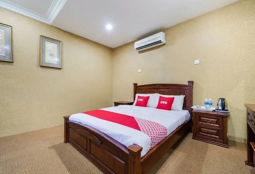 デラックススイート, Oyo 44033 Terap Inn Kuala Nerang