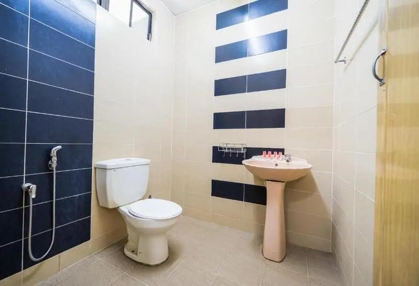 デラックスルーム, Oyo 44033 Terap Inn Kuala Nerang