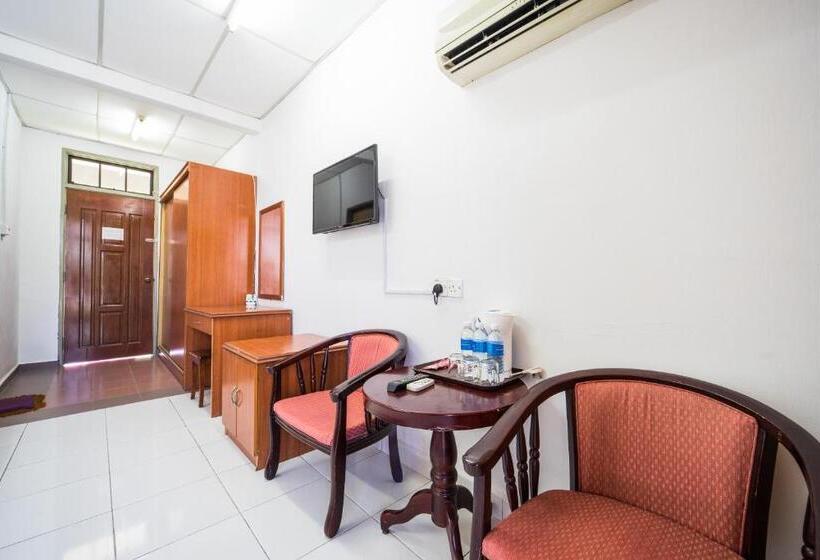 جناح سوبيريور, Oyo 44033 Terap Inn Kuala Nerang