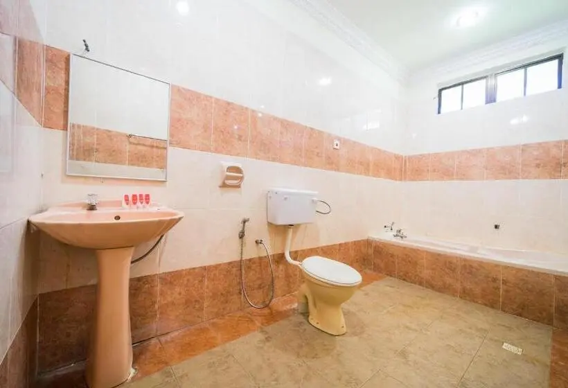 デラックススイート, Oyo 44033 Terap Inn Kuala Nerang