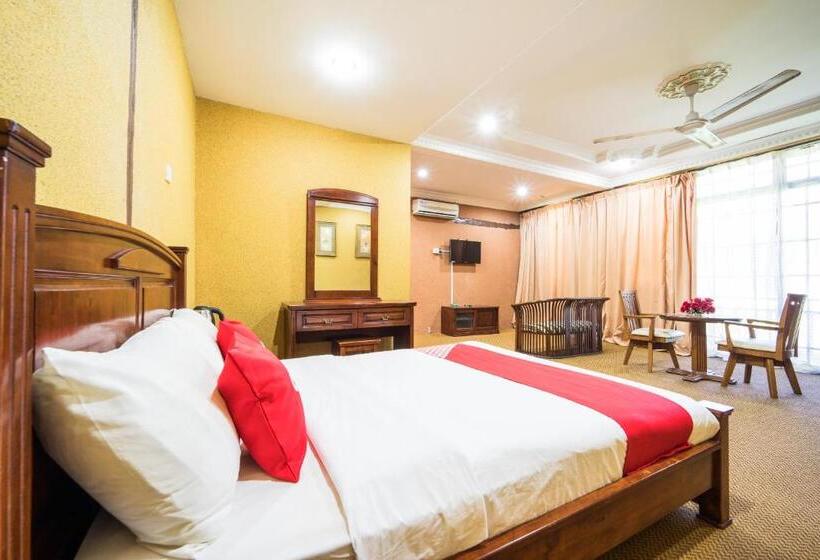Люкс Повышенной Комфортности, Oyo 44033 Terap Inn Kuala Nerang
