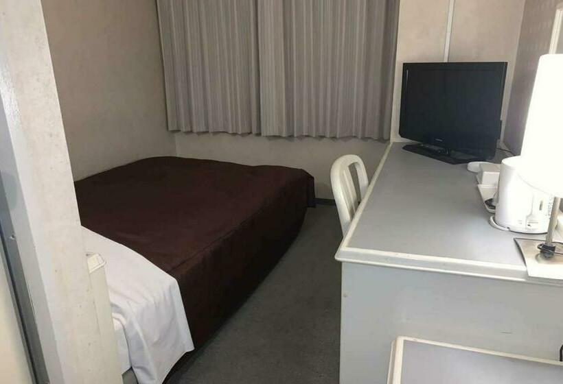 スタンダードシングルルーム, Sabae City