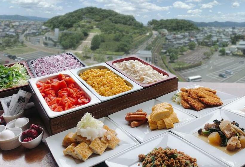 スタンダードシングルルーム, Sabae City