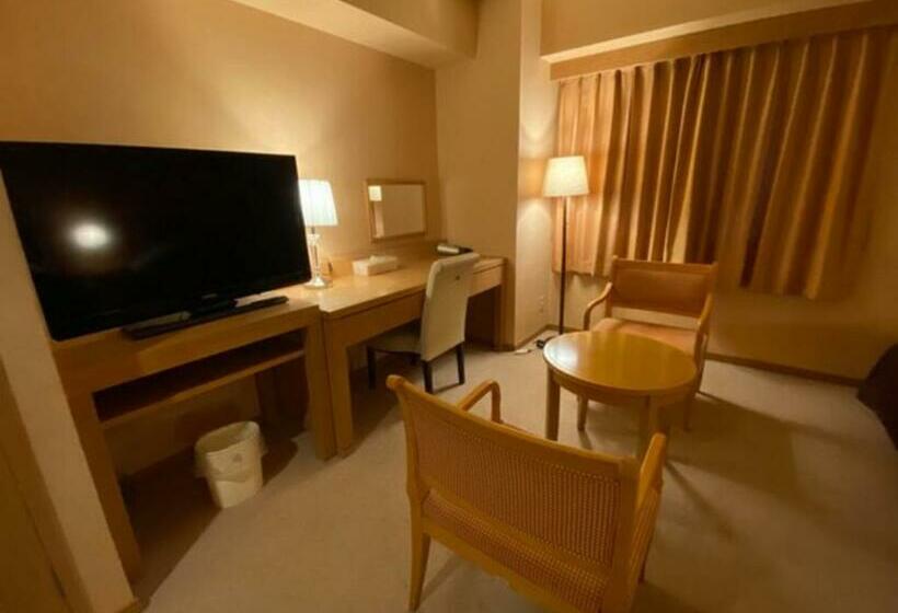 デラックスルーム, Sabae City