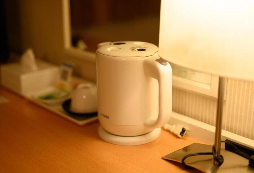 スタンダードシングルルーム, Sabae City