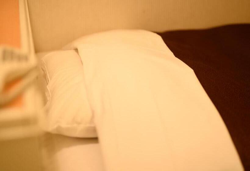 スタンダードシングルルーム, Sabae City