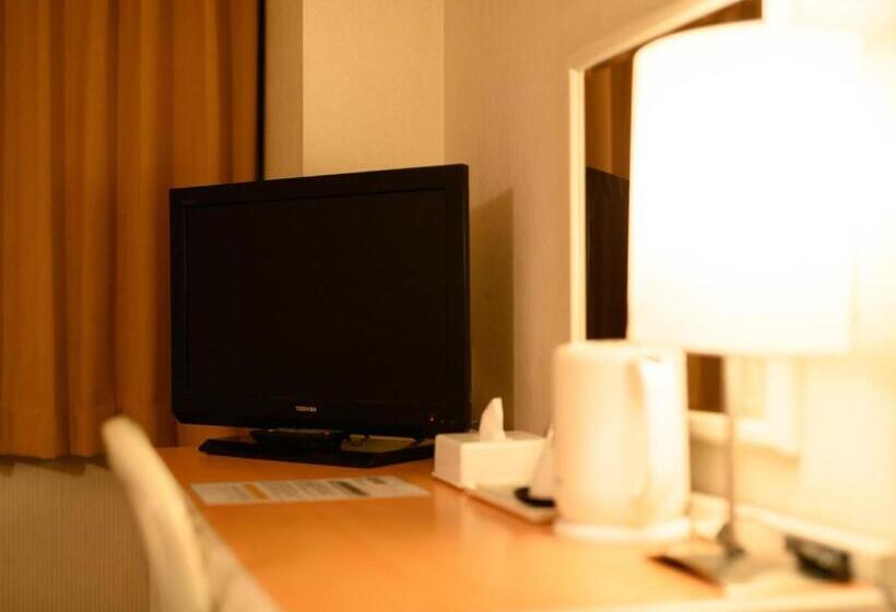 スタンダードシングルルーム, Sabae City