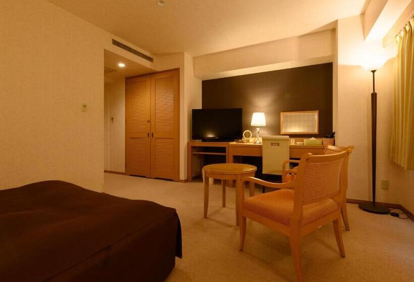 デラックスルーム, Sabae City