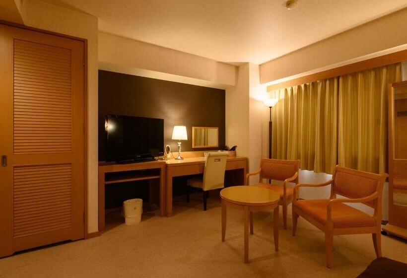 デラックスルーム, Sabae City