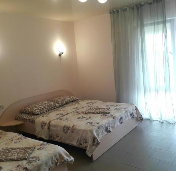 غرفة قياسية ثلاثية, Sofia