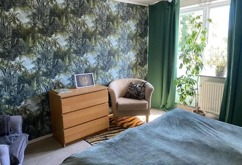 バス共有のスタンダードルーム, Bed And Books På österlens Gästhärbärge