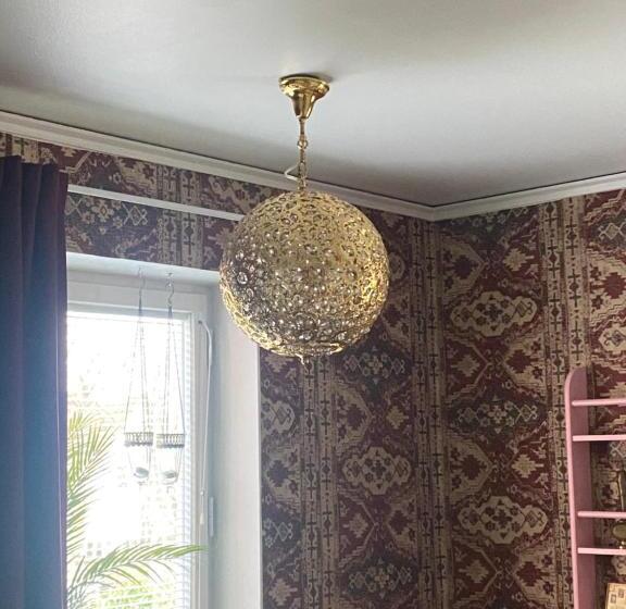 اتاق استاندارد با سرویس بهداشتی مشترک, Bed And Books På österlens Gästhärbärge