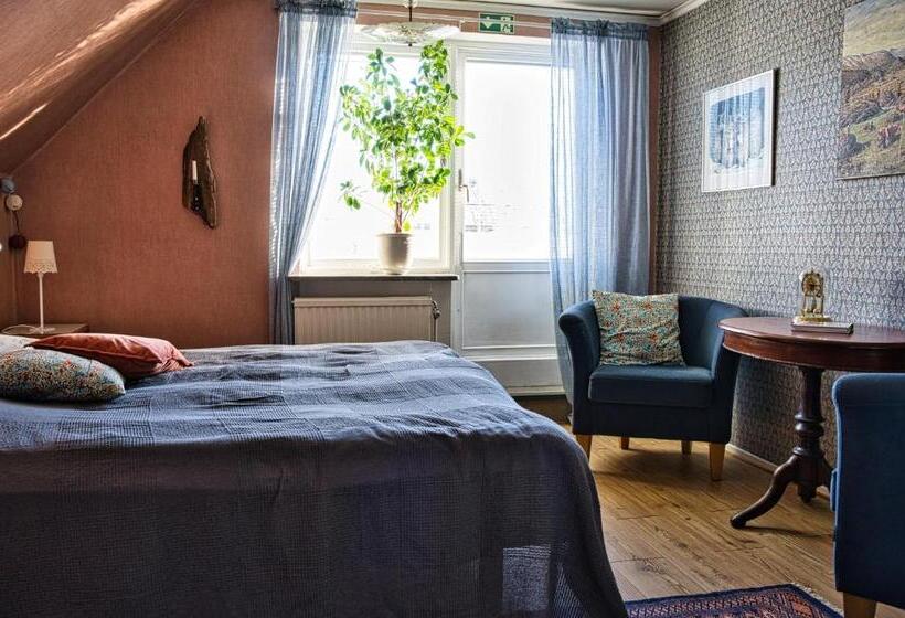 غرفة قياسية, Bed And Books På österlens Gästhärbärge