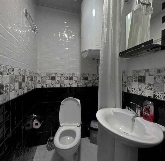 اتاق لوکس, Barbara S Eco Cozy Guesthouse