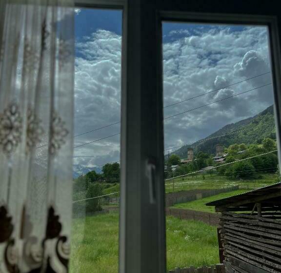 اتاق لوکس, Barbara S Eco Cozy Guesthouse