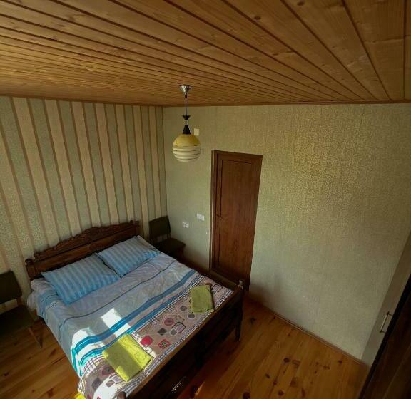 اتاق لوکس, Barbara S Eco Cozy Guesthouse